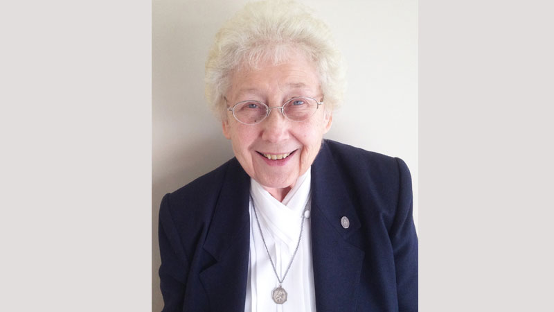 Sr. M. Joan Koskie