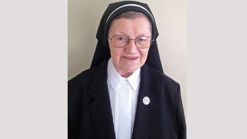 Sr. M. Piniana Klein