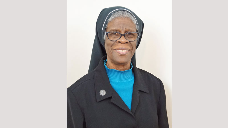 Sr. M. Therese Baptiste